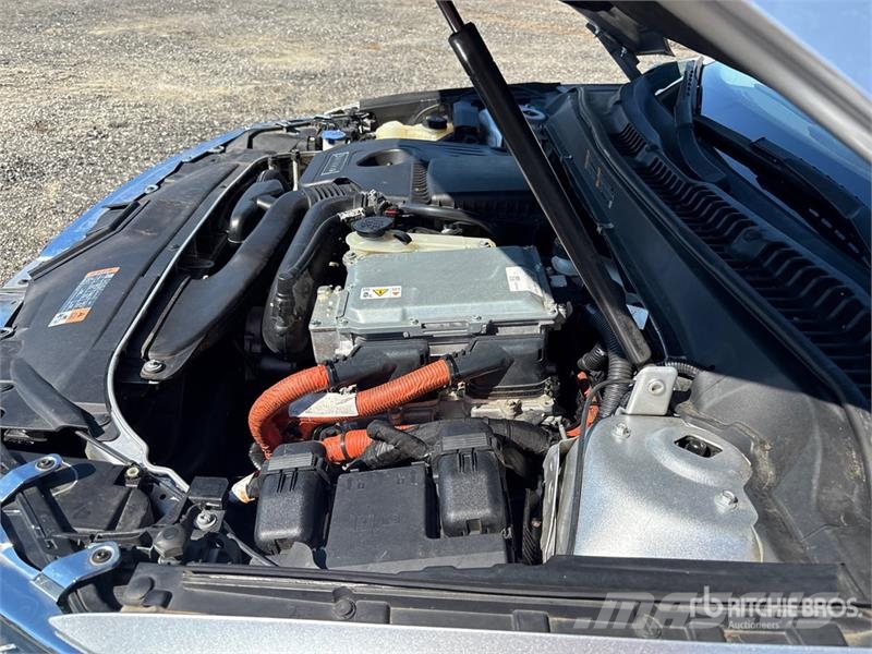 Lincoln MKZ Personbiler