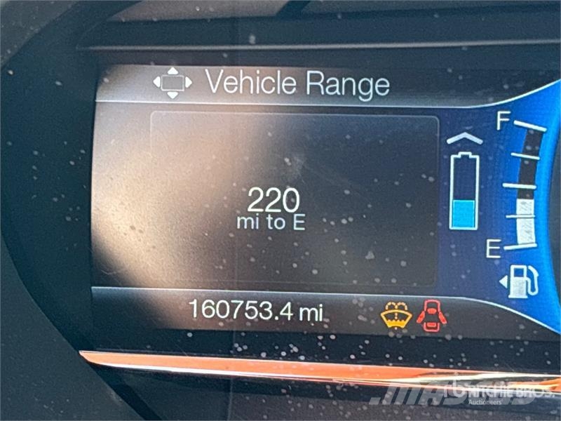 Lincoln MKZ Personbiler