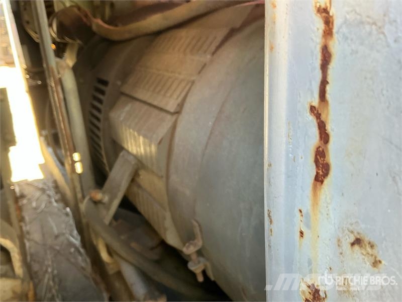 Lincoln of (2) Lincoln 200 A Stick Engine Driven Welder (I Welding Equipment
