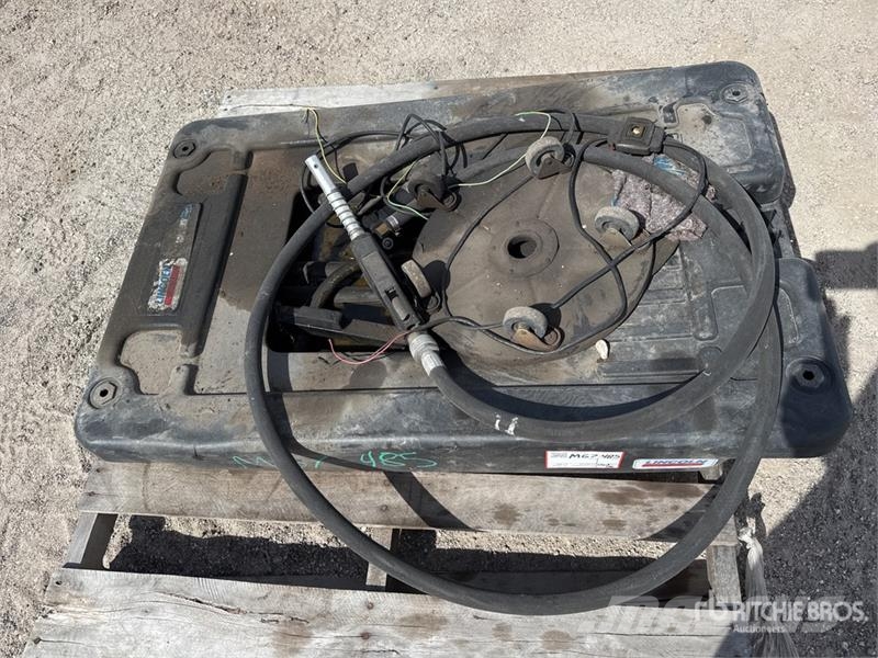 Lincoln Oil Dispenser مكونات أخرى