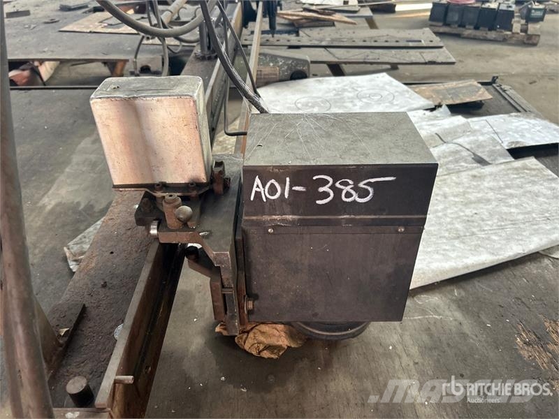 Lincoln Pro Cut 80 Plasma Cutter Attrezzature per saldature