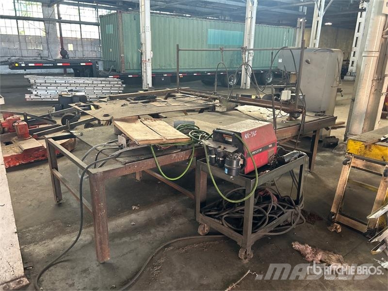 Lincoln Pro Cut 80 Plasma Cutter Attrezzature per saldature