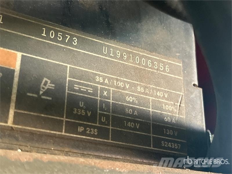 Lincoln Pro Cut 80 Plasma Cutter Attrezzature per saldature