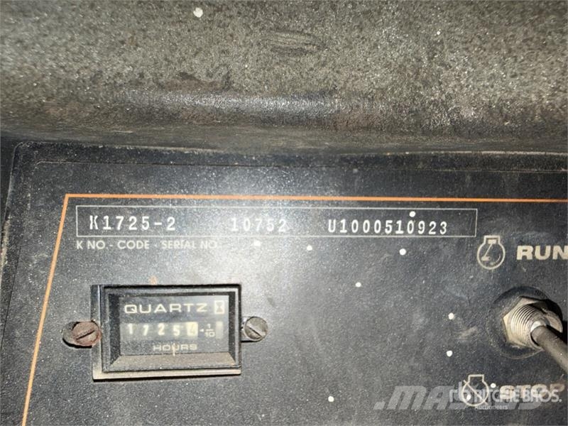 Lincoln Ranger 250 250 A Mobile Engine Driven Welder Hitsauslaitteet