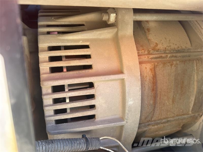 Lincoln Ranger 260MPX 260 A Mobile Multi-Process Engine Dr 溶接機