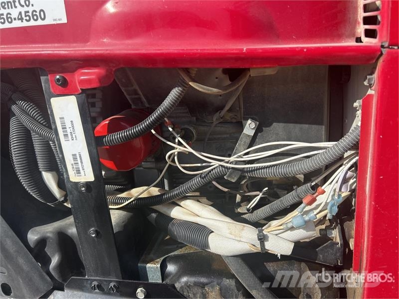 Lincoln Ranger 260MPX 260 A Mobile Multi-Process Engine Dr 溶接機