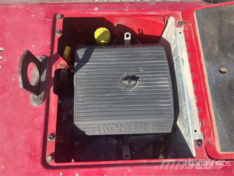 Lincoln Ranger 260MPX 260 A Mobile Multi-Process Engine Dr 溶接機
