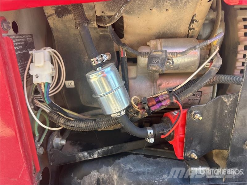 Lincoln Ranger 260MPX 260 A Mobile Multi-Process Engine Dr 溶接機