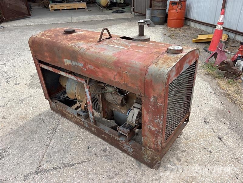 Lincoln SA250 Welding machines
