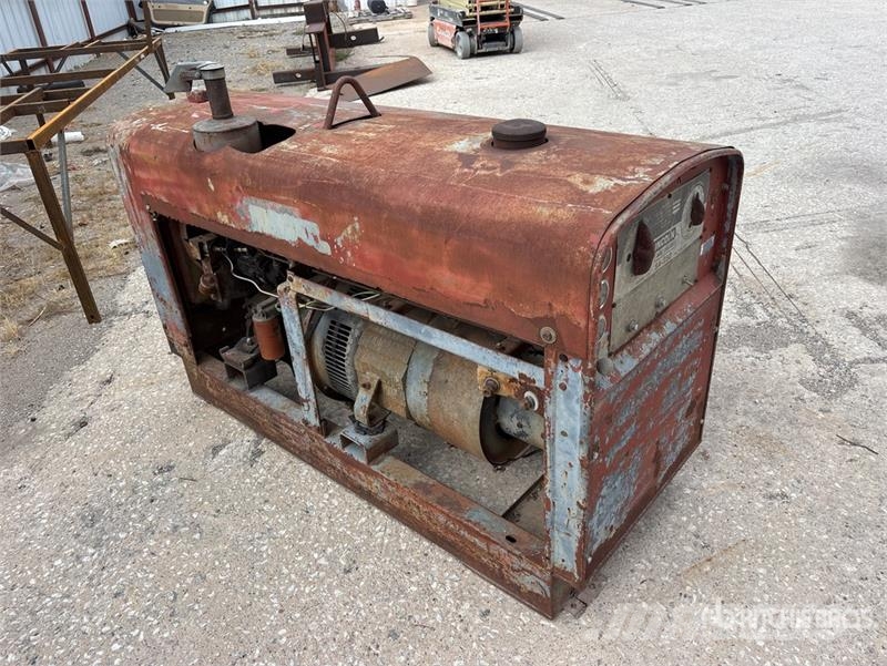Lincoln SA250 Welding machines