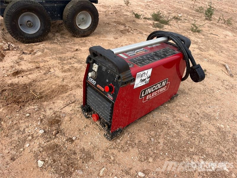 Lincoln Tomahawk 60 A Plasma Cutter Heggesztő berendezések