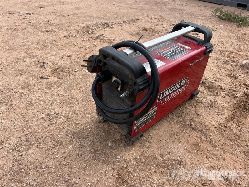 Lincoln Tomahawk 60 A Plasma Cutter Heggesztő berendezések