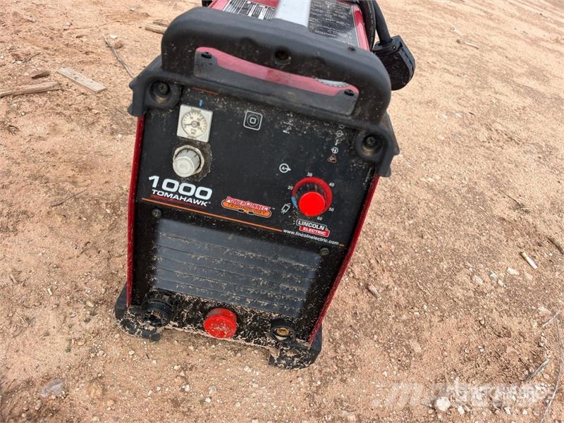 Lincoln Tomahawk 60 A Plasma Cutter Heggesztő berendezések