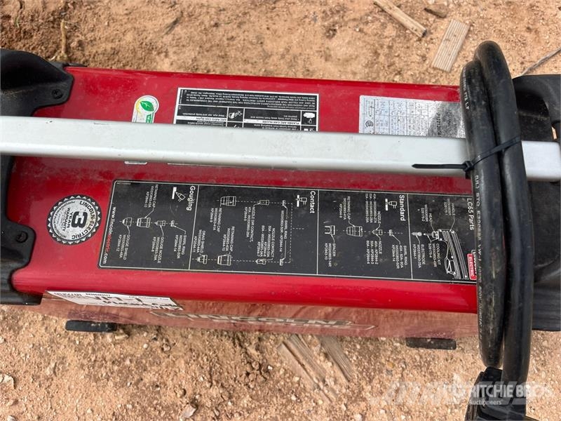 Lincoln Tomahawk 60 A Plasma Cutter Heggesztő berendezések