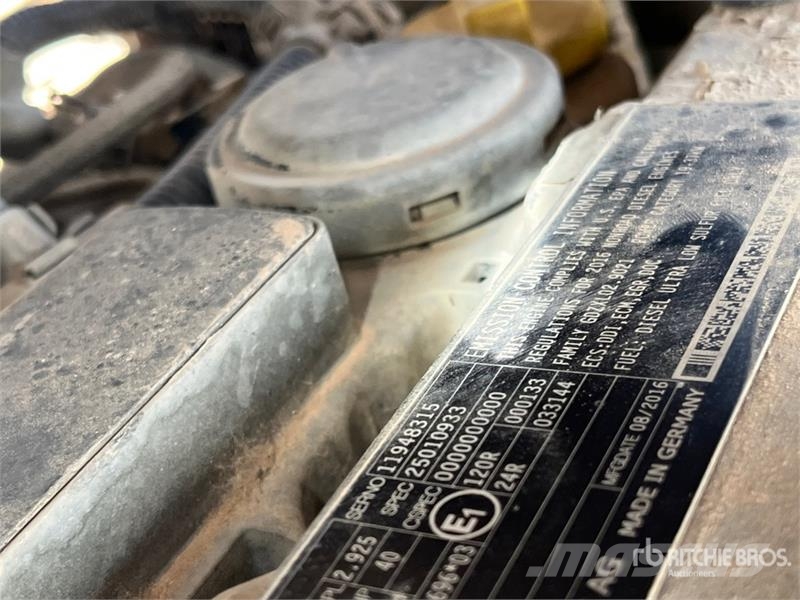 Lincoln Vantage 520 520 A TIG Engine Driven Welder Heggesztő berendezések
