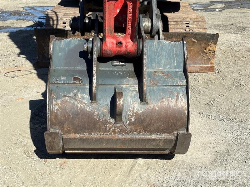Link-Belt 145X4DZ Tracked Excavator Kāpurķēžu ekskavatori