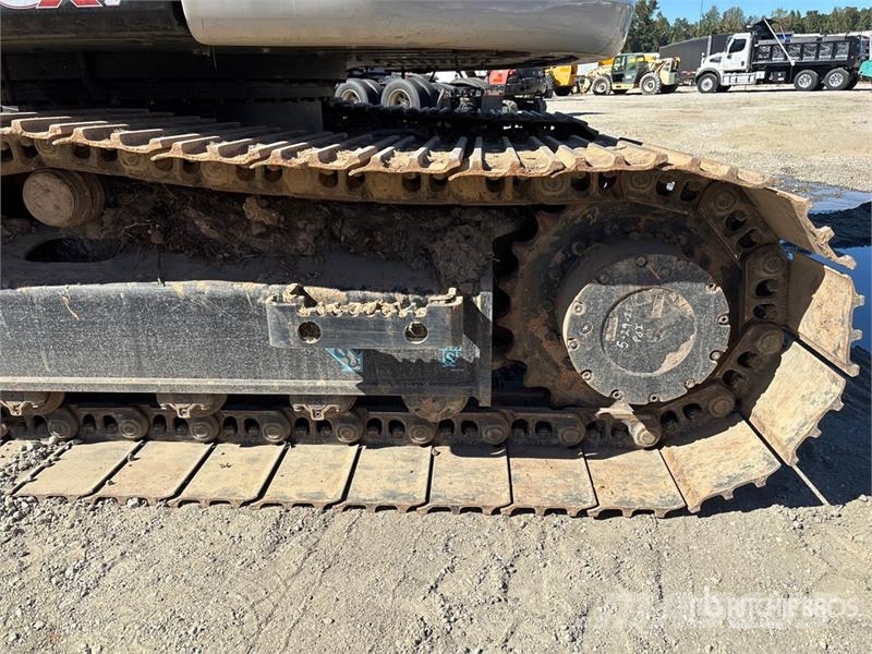 Link-Belt 145X4DZ Tracked Excavator Kāpurķēžu ekskavatori