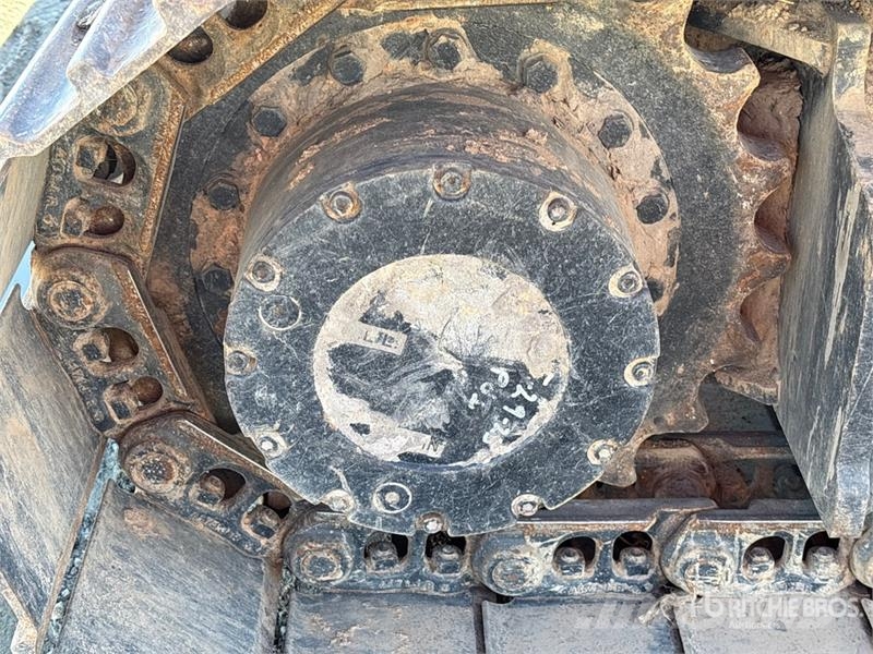 Link-Belt 145X4DZ Tracked Excavator Kāpurķēžu ekskavatori