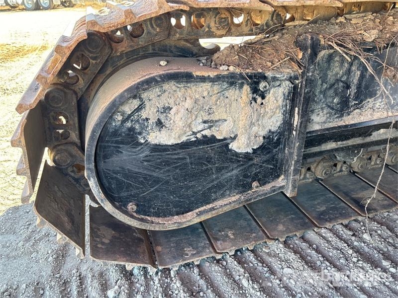 Link-Belt 145X4DZ Tracked Excavator Kāpurķēžu ekskavatori