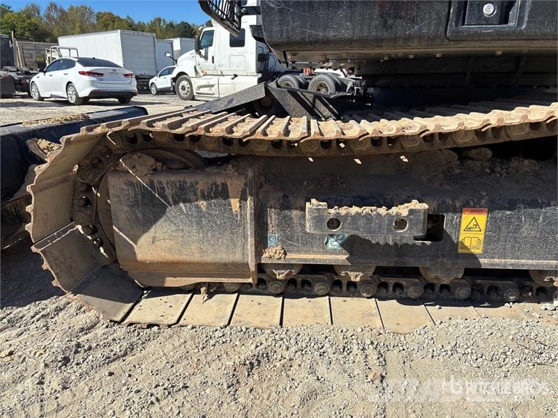 Link-Belt 145X4DZ Tracked Excavator Kāpurķēžu ekskavatori