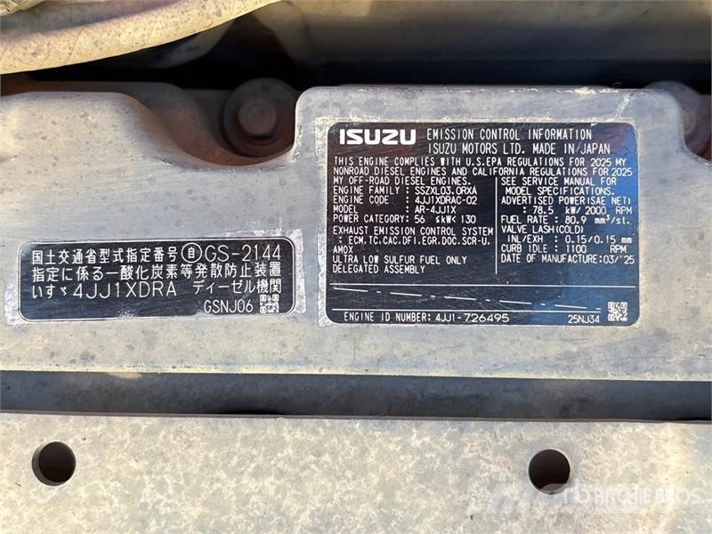 Link-Belt 145X4DZ Tracked Excavator Kāpurķēžu ekskavatori