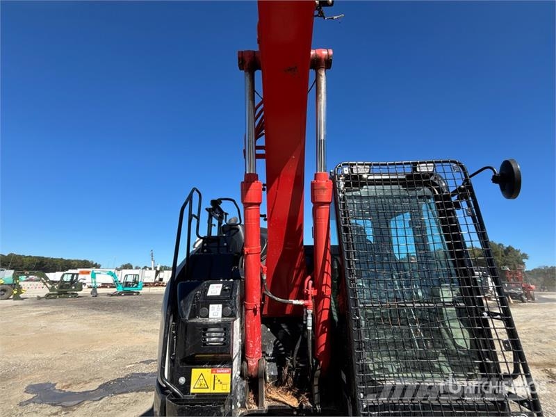 Link-Belt 145X4DZ Tracked Excavator Kāpurķēžu ekskavatori