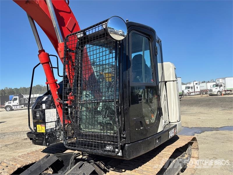 Link-Belt 145X4DZ Tracked Excavator Kāpurķēžu ekskavatori
