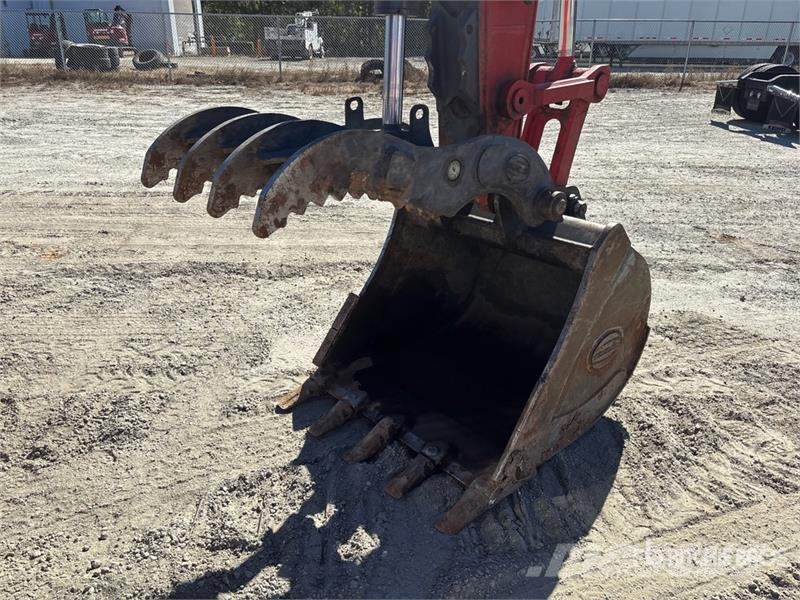Link-Belt 145X4DZ Tracked Excavator Kāpurķēžu ekskavatori
