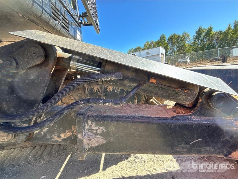 Link-Belt 145X4DZ Tracked Excavator Kāpurķēžu ekskavatori