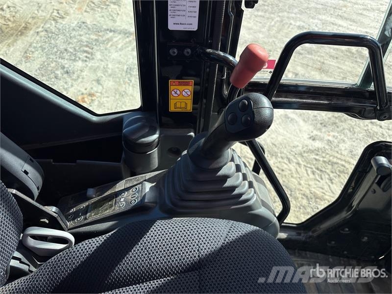 Link-Belt 145X4DZ Tracked Excavator Kāpurķēžu ekskavatori
