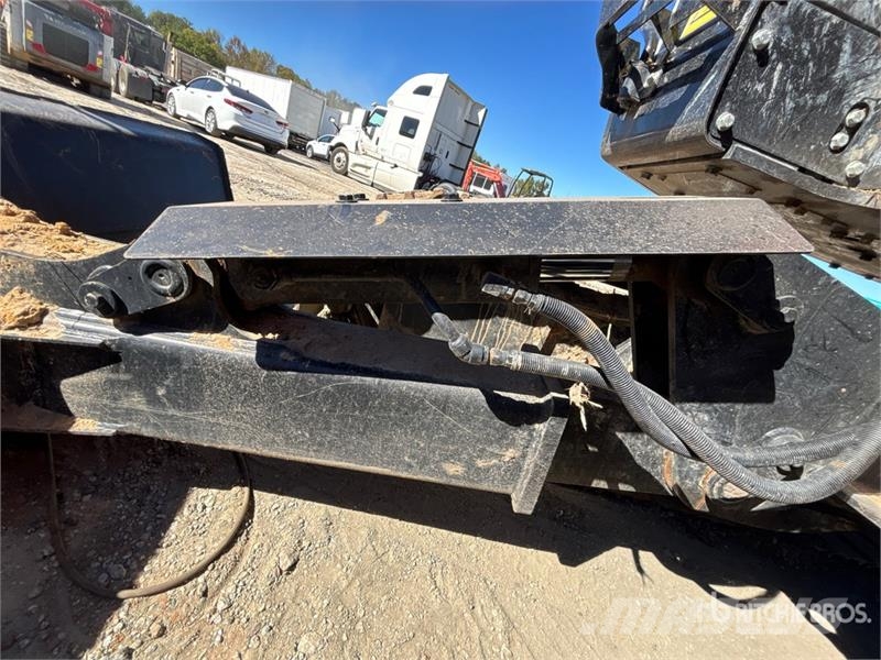 Link-Belt 145X4DZ Tracked Excavator Kāpurķēžu ekskavatori