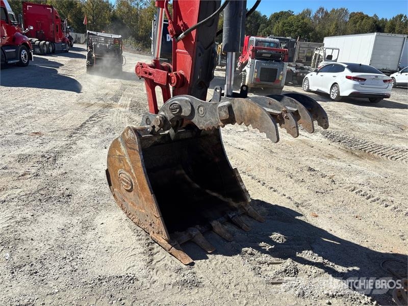 Link-Belt 145X4DZ Tracked Excavator Kāpurķēžu ekskavatori