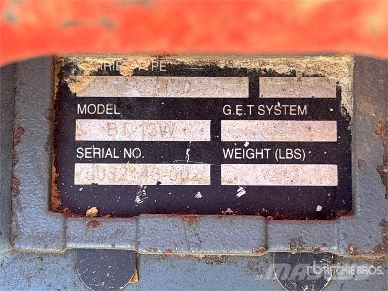 Link-Belt 145X4DZ Tracked Excavator Kāpurķēžu ekskavatori