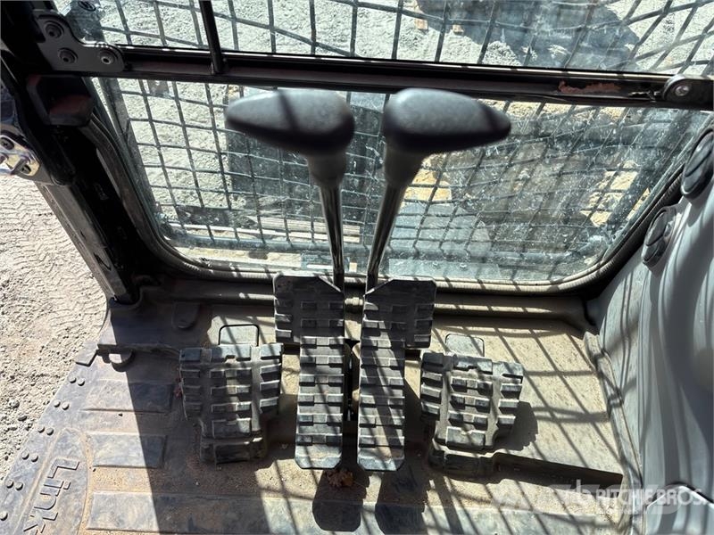 Link-Belt 145X4DZ Tracked Excavator Kāpurķēžu ekskavatori