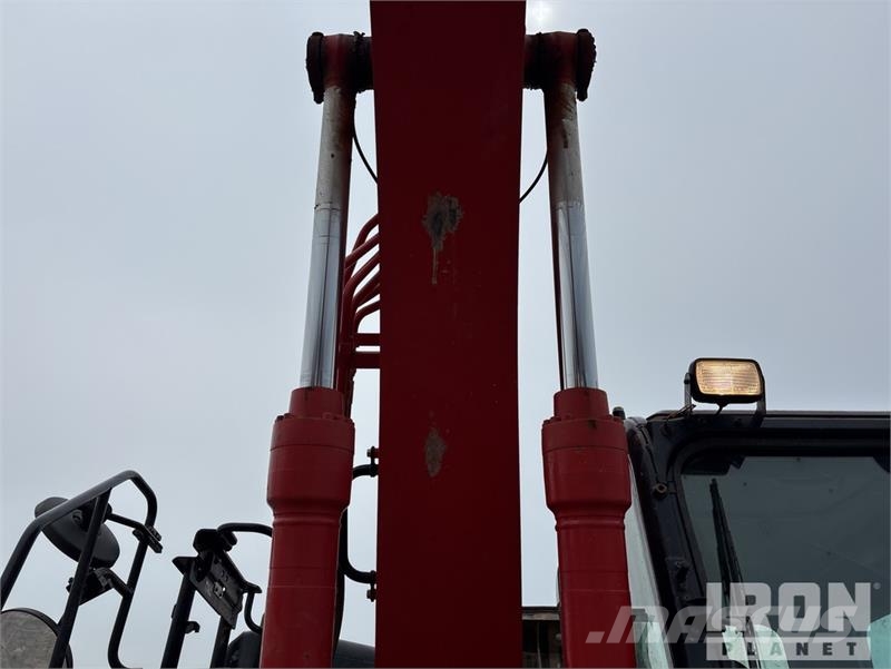 Link-Belt 145X4LC Tracked Excavator Raupenbagger