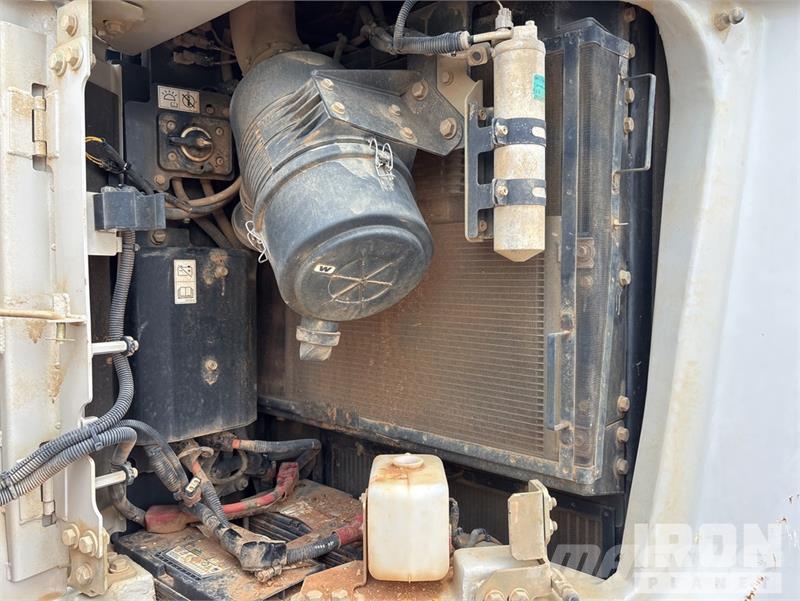Link-Belt 145X4LC Tracked Excavator Escavatori cingolati
