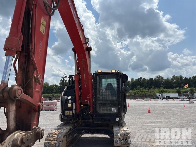 Link-Belt 145X4LC Tracked Excavator Escavatori cingolati