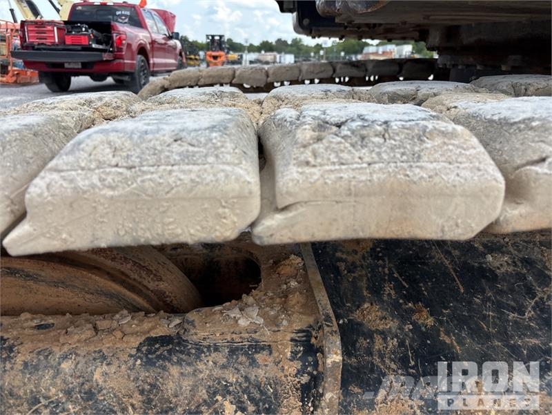 Link-Belt 145X4LC Tracked Excavator Escavatori cingolati