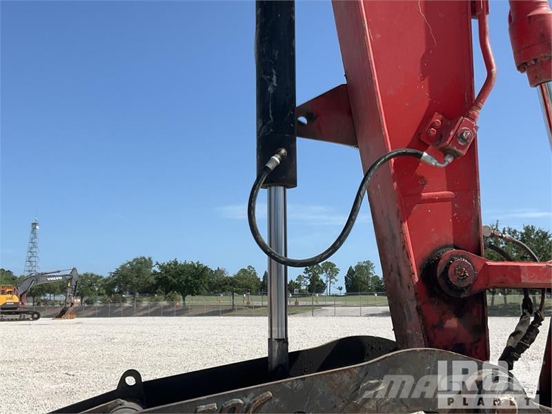 Link-Belt 145X4LC Tracked Excavator Гусеничные экскаваторы