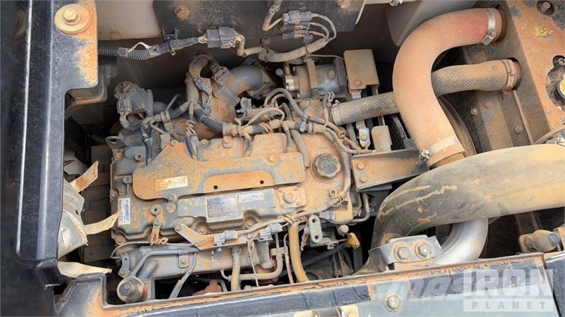 Link-Belt 145X4LC Tracked Excavator Escavatori cingolati