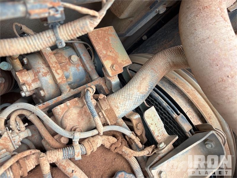 Link-Belt 145X4LC Tracked Excavator Raupenbagger