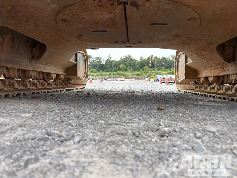 Link-Belt 145X4LC Tracked Excavator Raupenbagger
