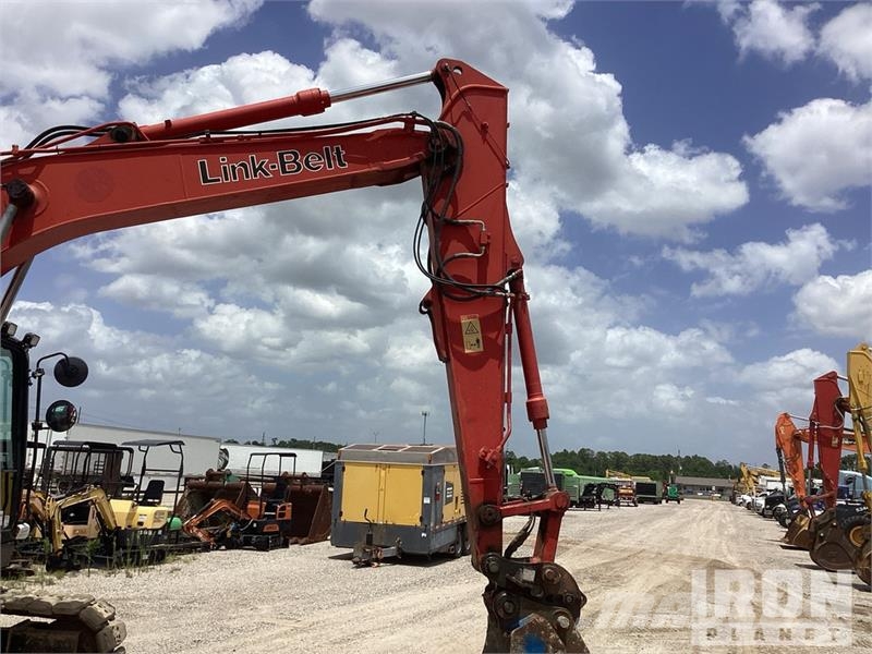 Link-Belt 145X4LC Tracked Excavator Kāpurķēžu ekskavatori
