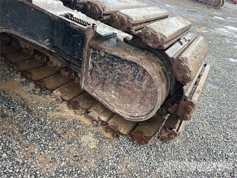 Link-Belt 145X4LC Tracked Excavator Bagri goseničarji