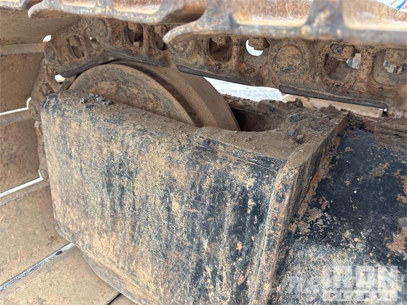 Link-Belt 145X4LC Tracked Excavator Raupenbagger