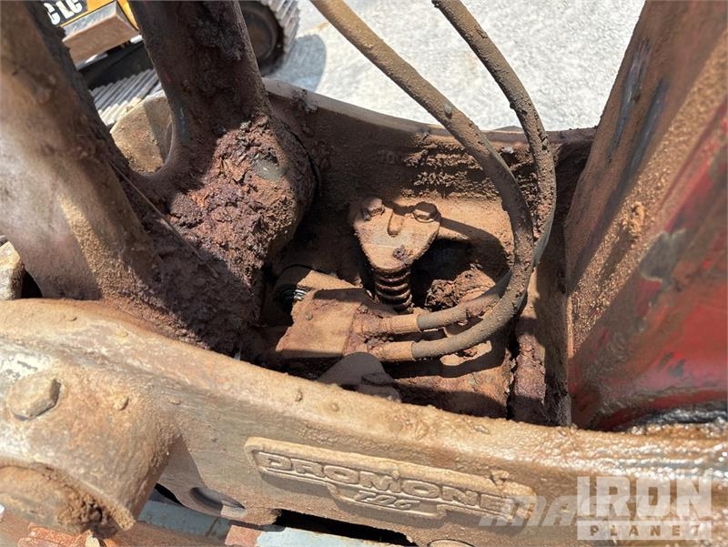 Link-Belt 145X4LC Tracked Excavator Escavatori cingolati