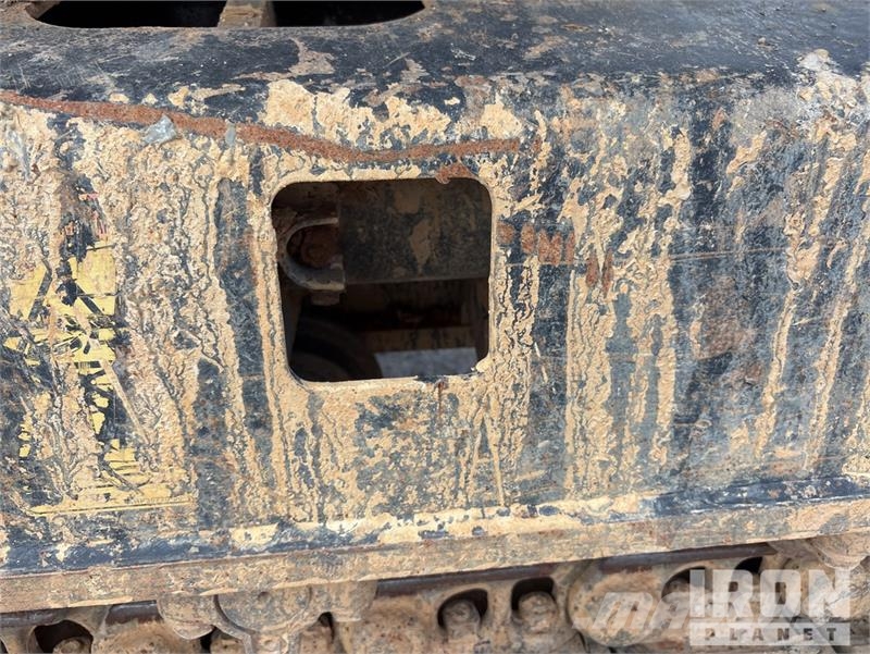 Link-Belt 145X4LC Tracked Excavator Escavatori cingolati