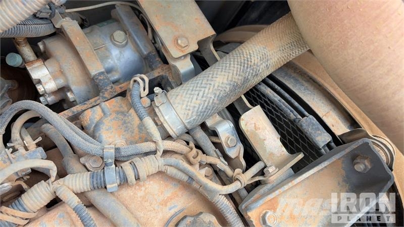 Link-Belt 145X4LC Tracked Excavator Escavatori cingolati