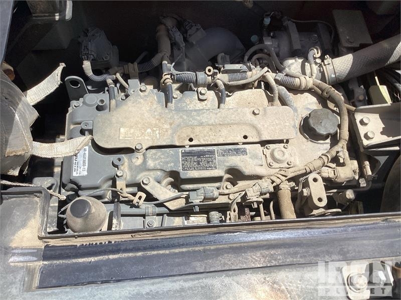 Link-Belt 145X4LC Tracked Excavator Kāpurķēžu ekskavatori