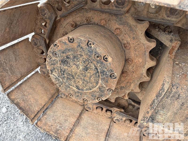 Link-Belt 145X4LC Tracked Excavator Raupenbagger